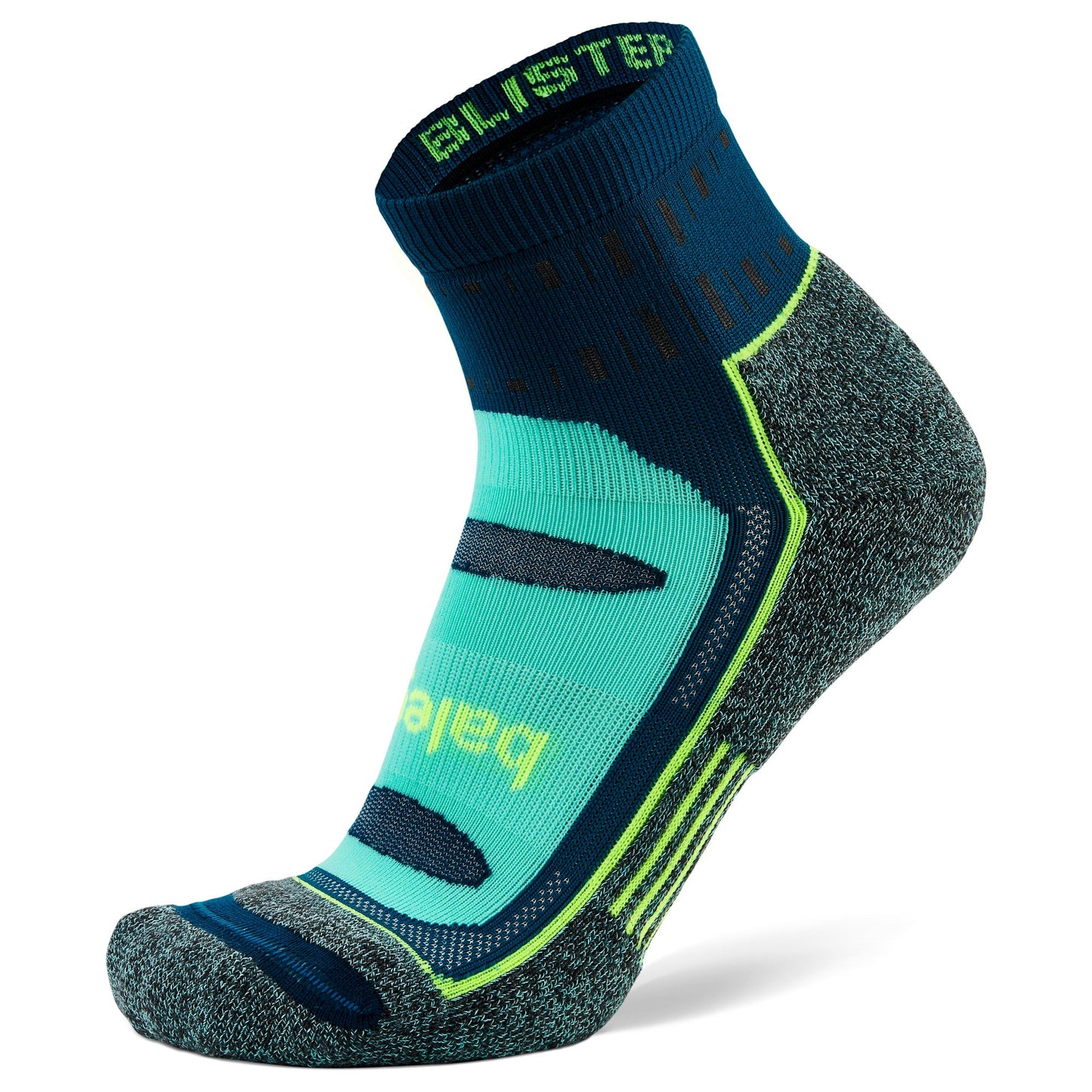 Blister Resist Quarter